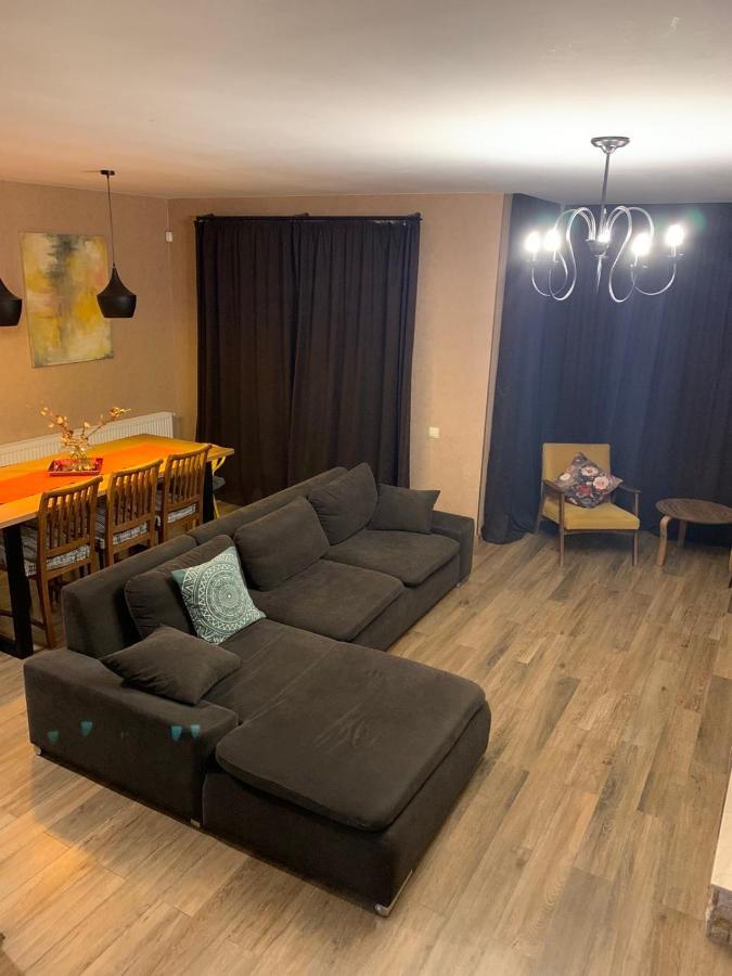 Bakuriani Cozy Villa #4 Eksteriør bilde