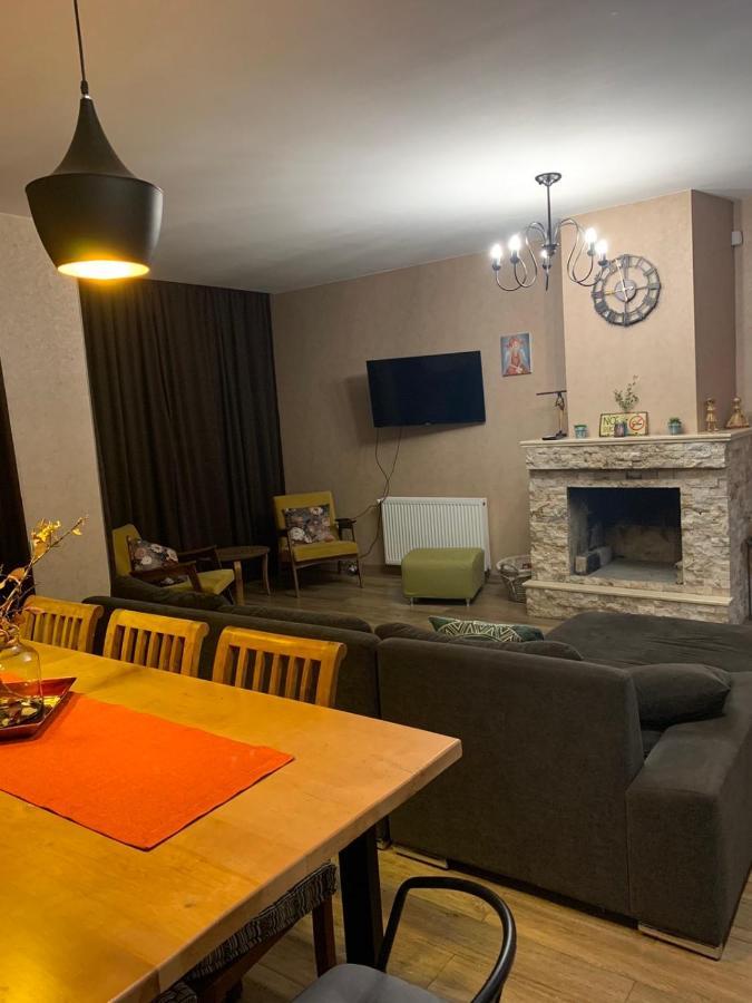 Bakuriani Cozy Villa #4 Eksteriør bilde