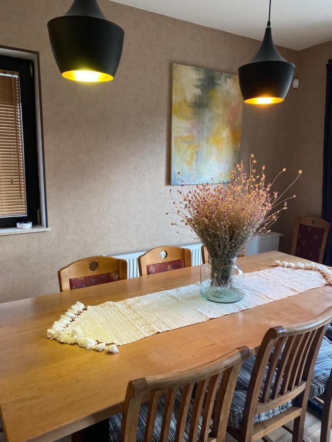 Bakuriani Cozy Villa #4 Eksteriør bilde