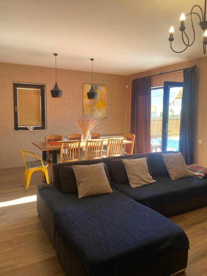 Bakuriani Cozy Villa #4 Eksteriør bilde
