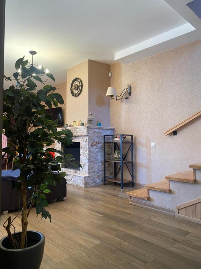 Bakuriani Cozy Villa #4 Eksteriør bilde