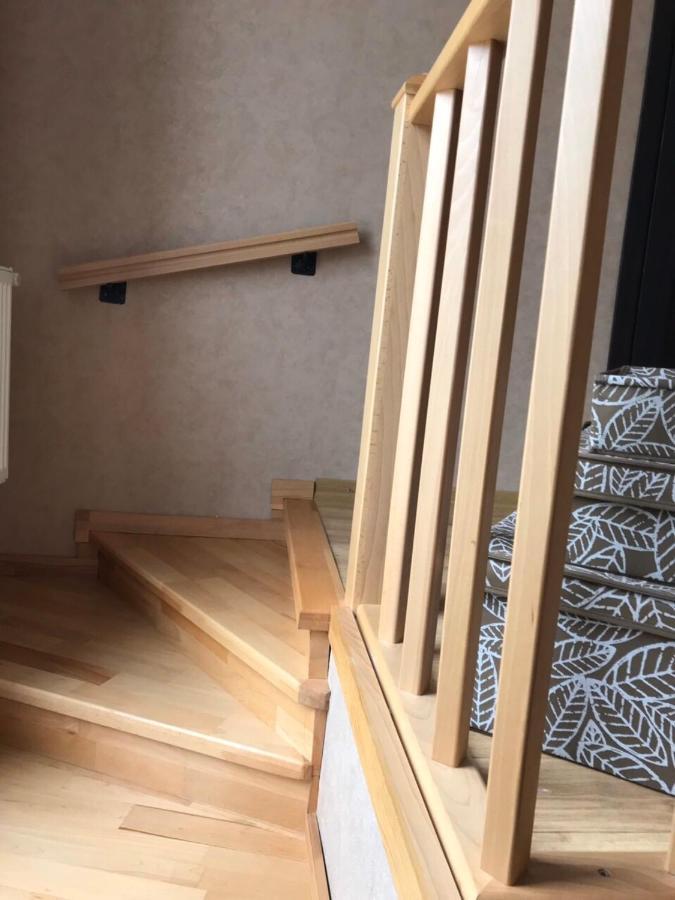 Bakuriani Cozy Villa #4 Eksteriør bilde