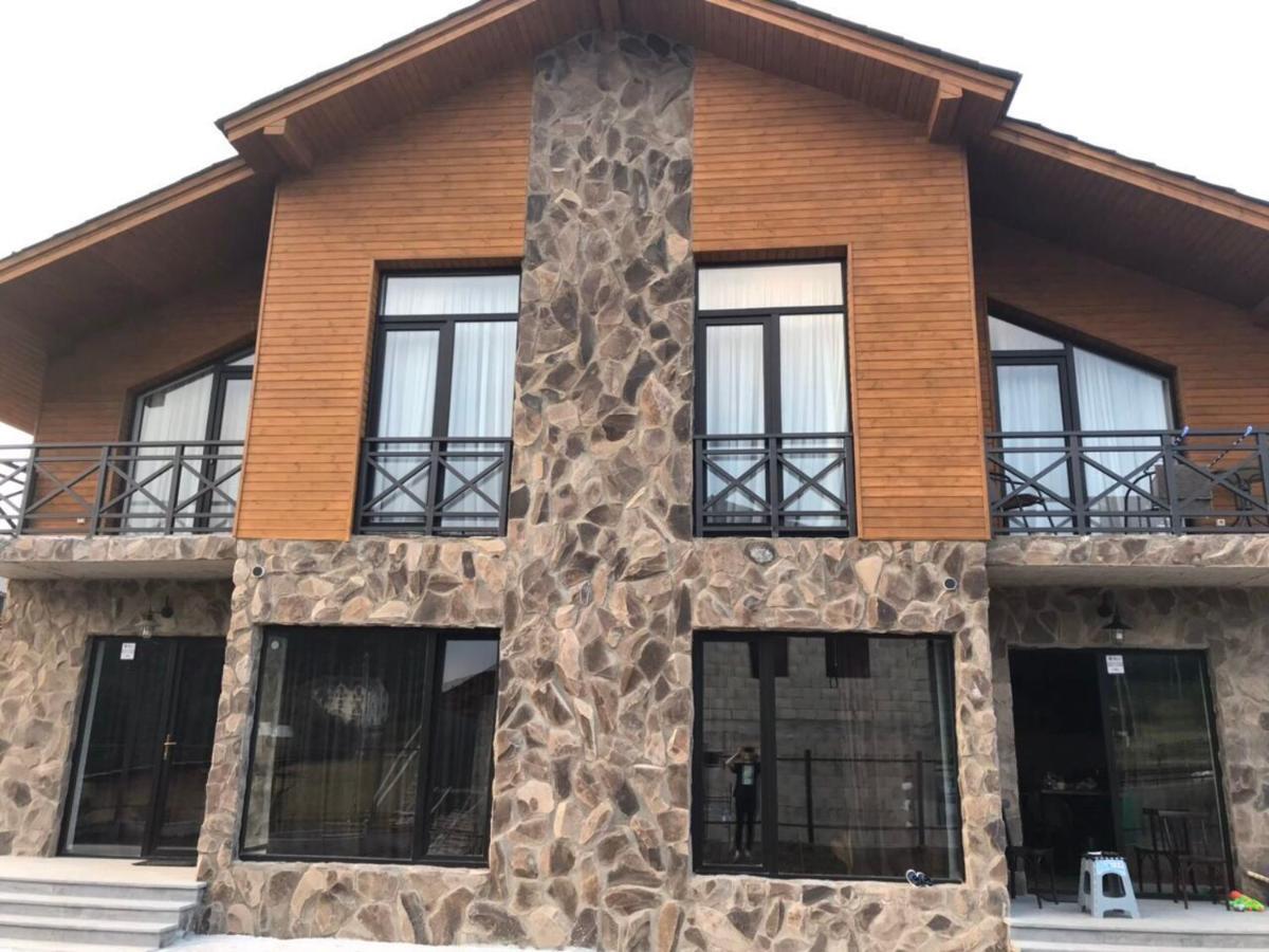 Bakuriani Cozy Villa #4 Eksteriør bilde