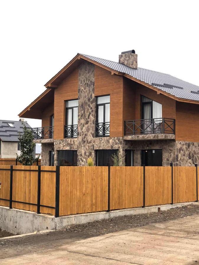Bakuriani Cozy Villa #4 Eksteriør bilde