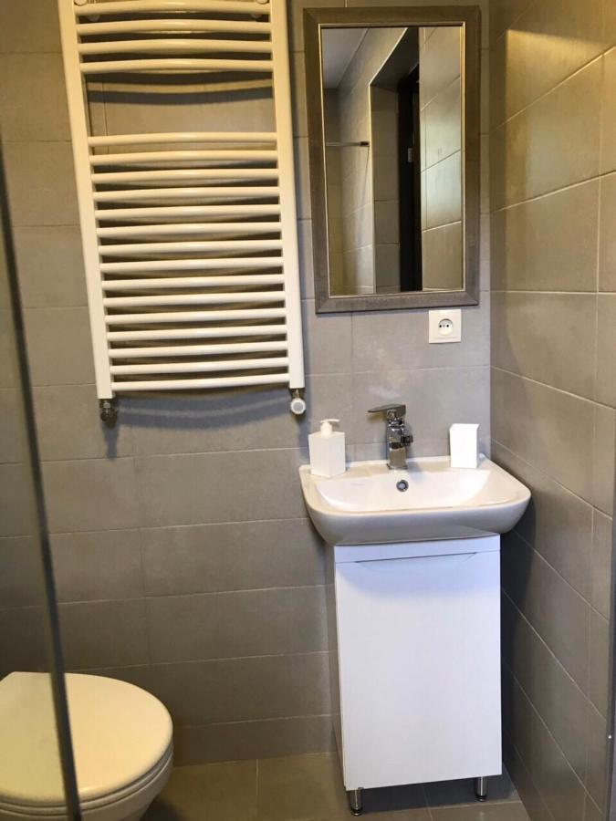 Bakuriani Cozy Villa #4 Eksteriør bilde