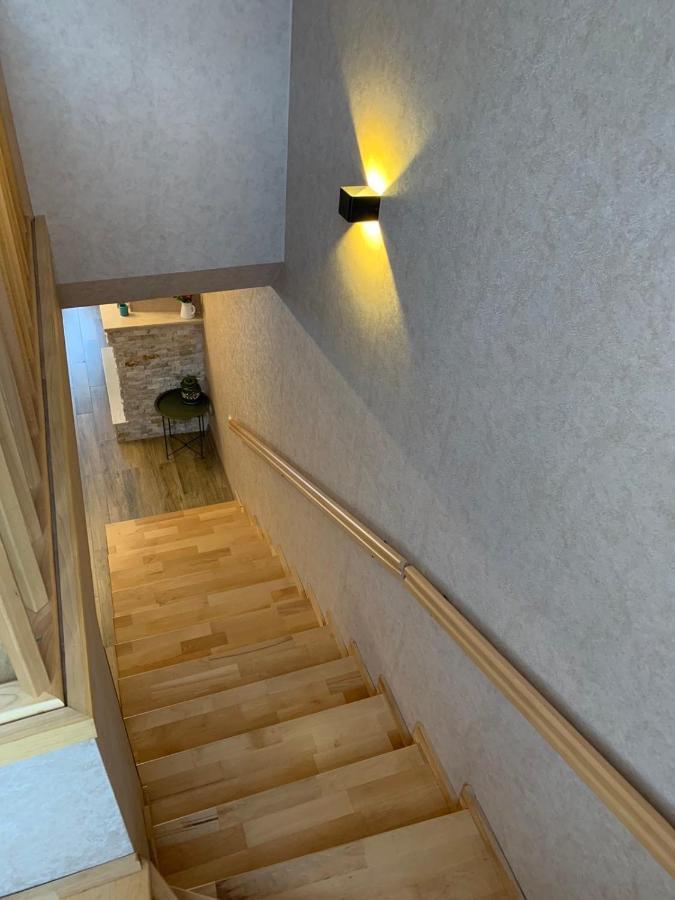 Bakuriani Cozy Villa #4 Eksteriør bilde